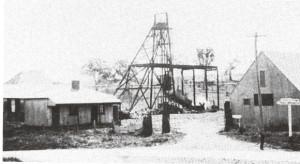 Wentworth Main mine in 1935,